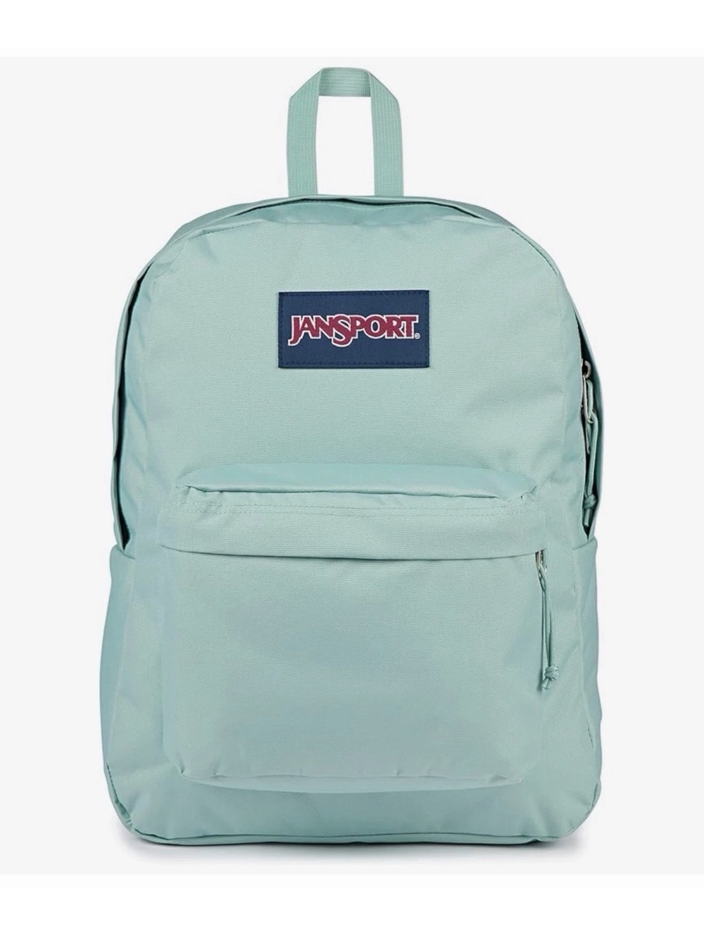 Jansport Backpack in Light Mint